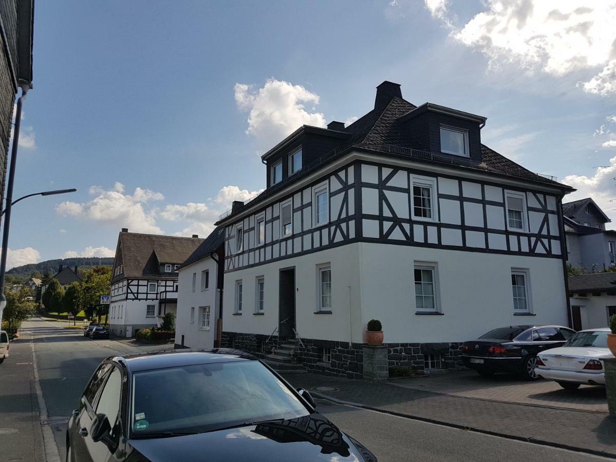 Freundliche Unterkunft Sauerland Meschede Kültér fotó