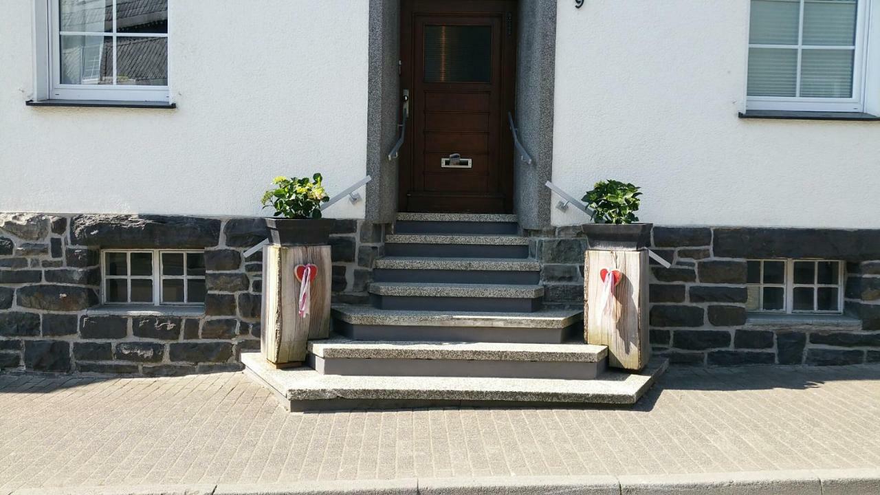 Freundliche Unterkunft Sauerland Meschede Kültér fotó