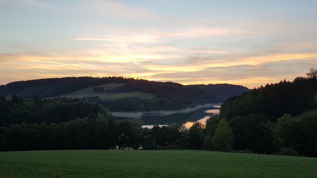 Freundliche Unterkunft Sauerland Meschede Kültér fotó